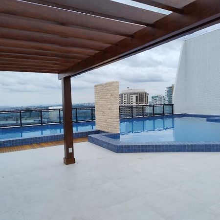 Apart Hotel Sense II - Localizado Em Hotel Manaos Extérieur photo