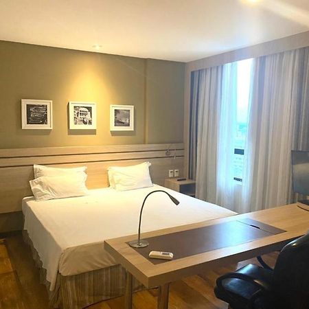 Apart Hotel Sense II - Localizado Em Hotel Manaos Extérieur photo