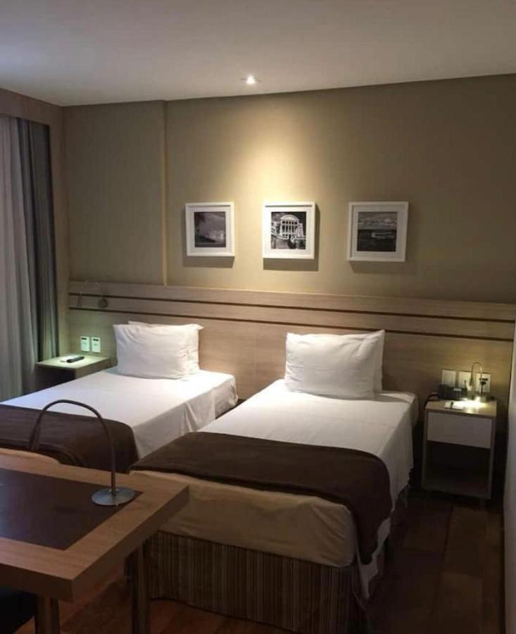 Apart Hotel Sense II - Localizado Em Hotel Manaos Extérieur photo