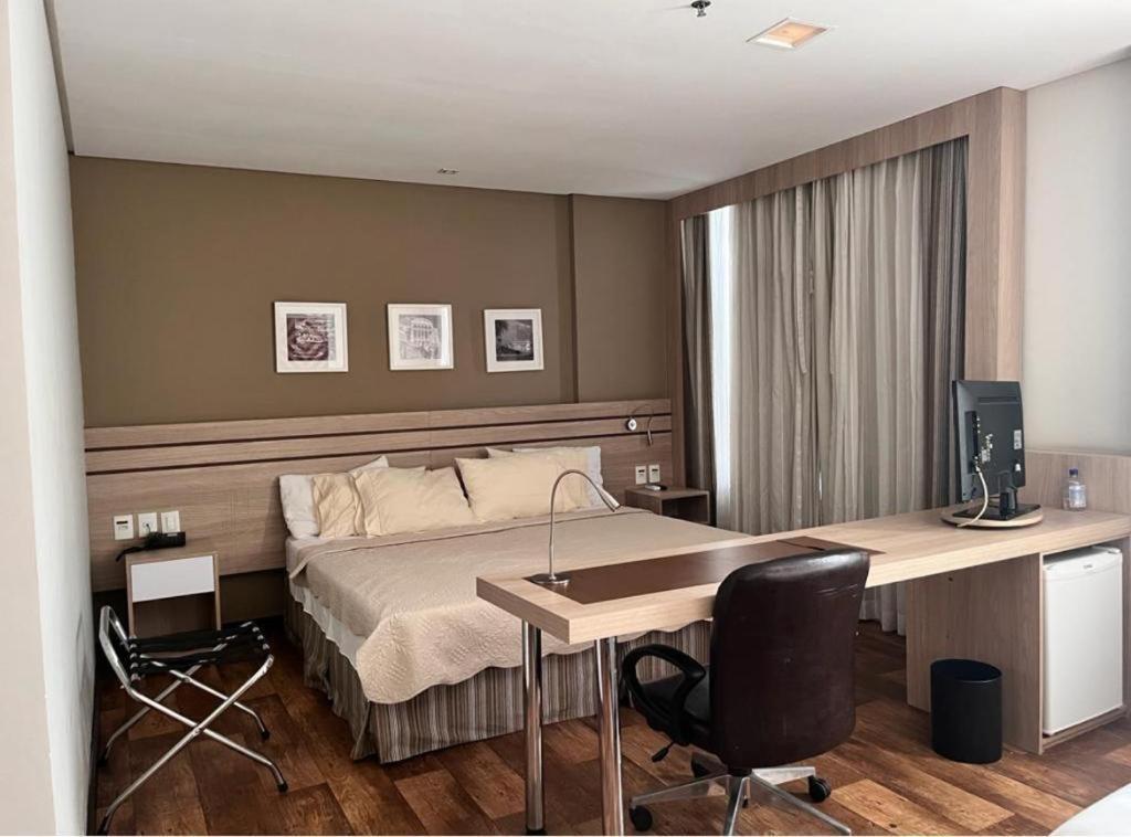Apart Hotel Sense II - Localizado Em Hotel Manaos Extérieur photo