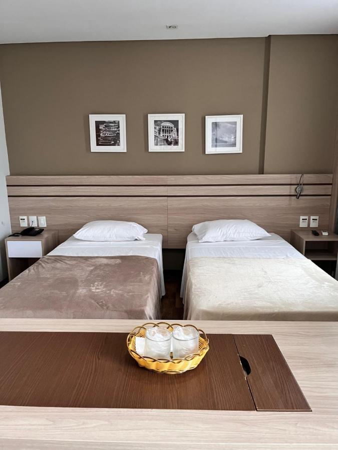 Apart Hotel Sense II - Localizado Em Hotel Manaos Extérieur photo