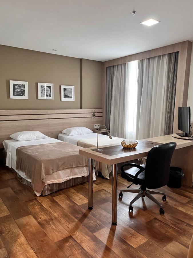 Apart Hotel Sense II - Localizado Em Hotel Manaos Extérieur photo