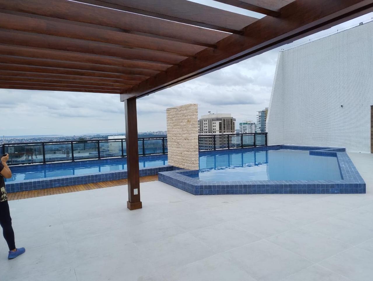 Apart Hotel Sense II - Localizado Em Hotel Manaos Extérieur photo